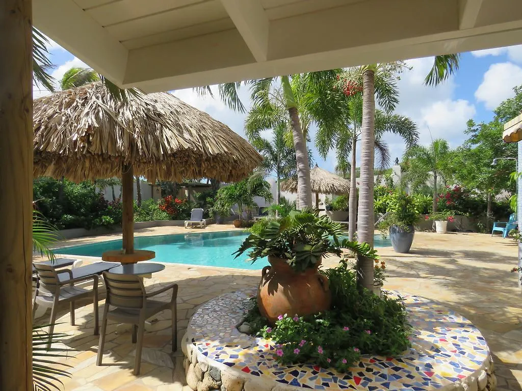 Bed & Breakfast Mangooz Guesthouse Oranjestad Aruba